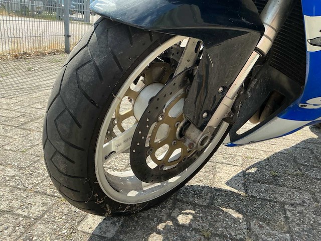 2001 suzuki sport gsx r 750 motorfiets - afbeelding 2 van  26