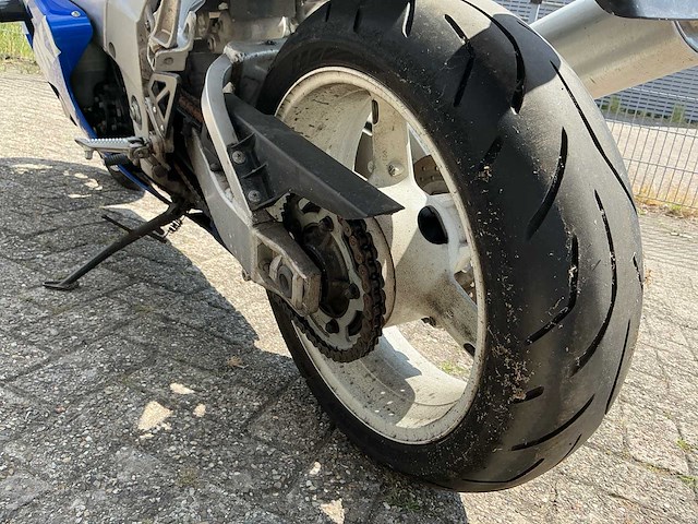 2001 suzuki sport gsx r 750 motorfiets - afbeelding 4 van  26