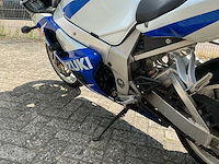 2001 suzuki sport gsx r 750 motorfiets - afbeelding 8 van  26
