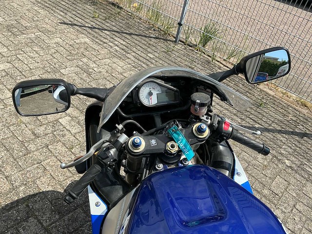 2001 suzuki sport gsx r 750 motorfiets - afbeelding 11 van  26