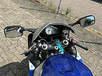 2001 suzuki sport gsx r 750 motorfiets - afbeelding 11 van  26