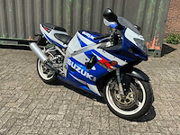 2001 suzuki sport gsx r 750 motorfiets - afbeelding 1 van  26