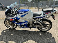 2001 suzuki sport gsx r 750 motorfiets - afbeelding 24 van  26