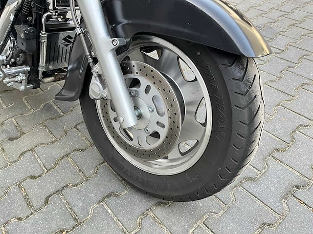 2001 suzuki vl1500 intruder lc motorfiets - afbeelding 5 van  6