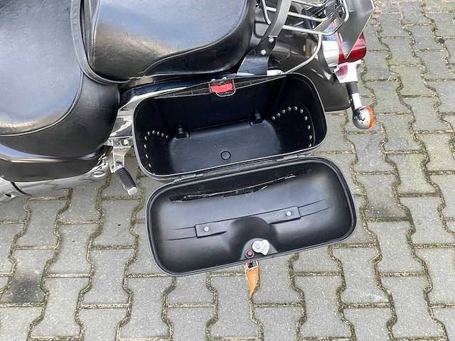 2001 suzuki vl1500 intruder lc motorfiets - afbeelding 6 van  6