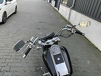 2001 suzuki vl1500 intruder lc motorfiets - afbeelding 2 van  6