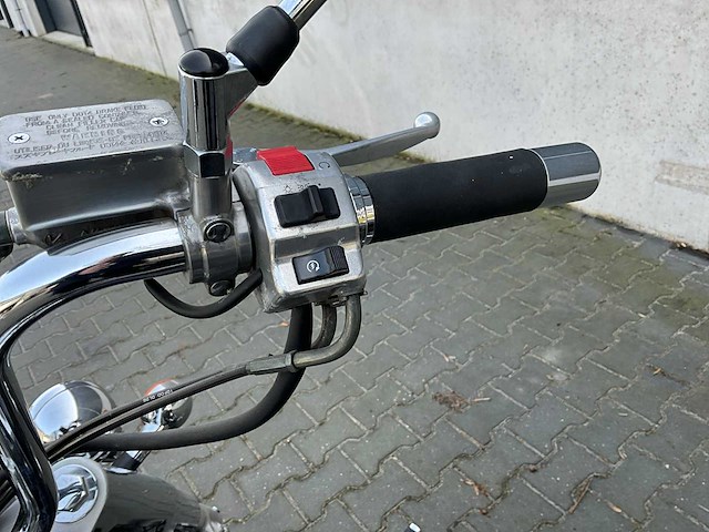2001 suzuki vl1500 intruder lc motorfiets - afbeelding 3 van  6