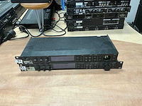 2001 tc electronics m-one stereo galm (2x) - afbeelding 2 van  6