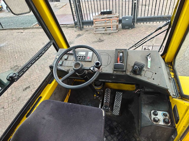 2001 terberg yt180 terminal trekker - afbeelding 2 van  18
