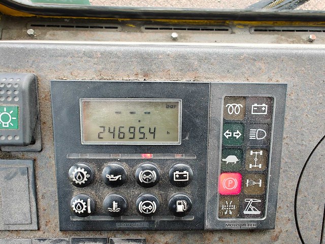 2001 terberg yt180 terminal trekker - afbeelding 5 van  18