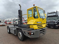 2001 terberg yt180 terminal trekker - afbeelding 11 van  18