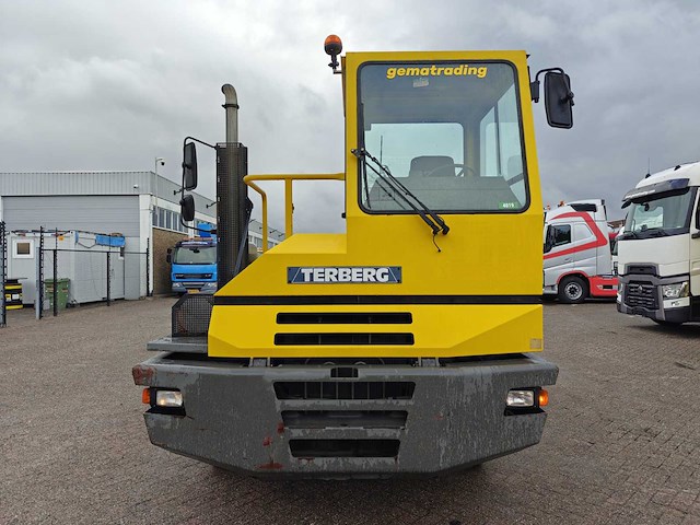 2001 terberg yt180 terminal trekker - afbeelding 13 van  18