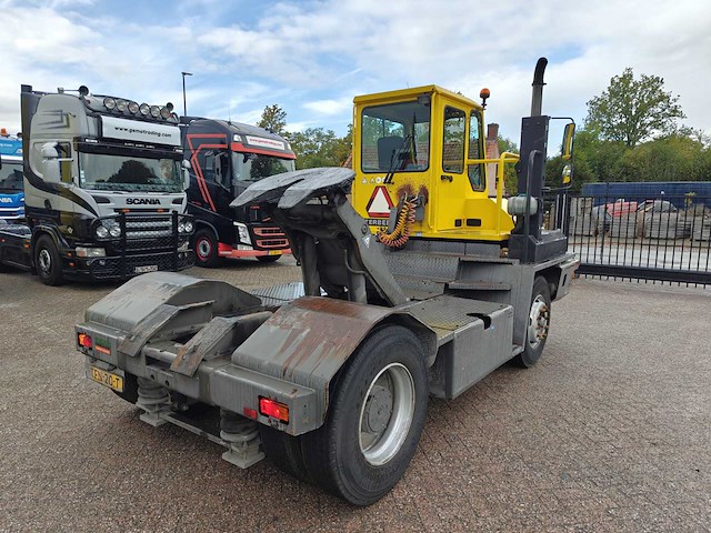2001 terberg yt180 terminal trekker - afbeelding 15 van  18