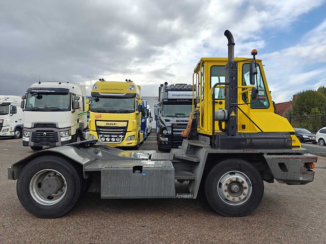 2001 terberg yt180 terminal trekker - afbeelding 16 van  18