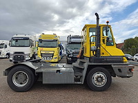 2001 terberg yt180 terminal trekker - afbeelding 16 van  18
