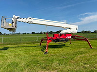 2001 teupen leo 36 hylift hoogwerker - afbeelding 2 van  15