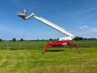 2001 teupen leo 36 hylift hoogwerker - afbeelding 3 van  15