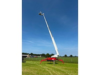 2001 teupen leo 36 hylift hoogwerker - afbeelding 5 van  15