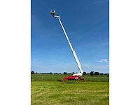 2001 teupen leo 36 hylift hoogwerker - afbeelding 6 van  15