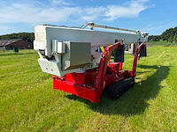 2001 teupen leo 36 hylift hoogwerker - afbeelding 10 van  15