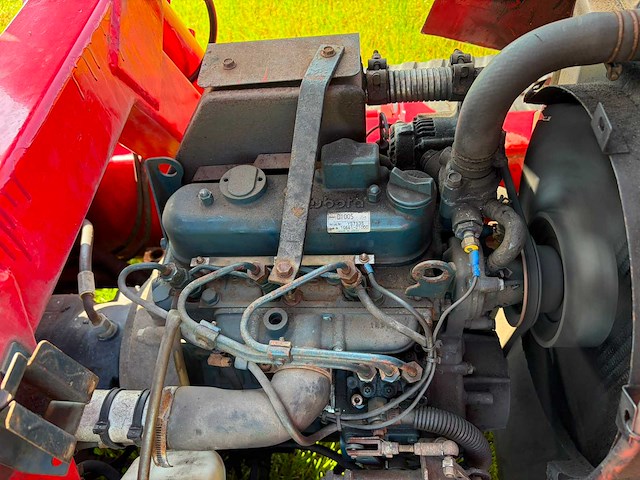 2001 teupen leo 36 hylift hoogwerker - afbeelding 14 van  15