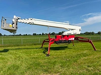 2001 teupen leo 36 hylift hoogwerker - afbeelding 1 van  18