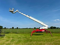 2001 teupen leo 36 hylift hoogwerker - afbeelding 12 van  18