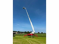 2001 teupen leo 36 hylift hoogwerker - afbeelding 2 van  18