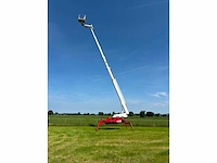 2001 teupen leo 36 hylift hoogwerker - afbeelding 3 van  18