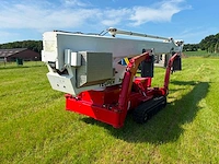 2001 teupen leo 36 hylift hoogwerker - afbeelding 16 van  18