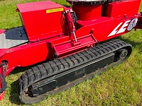 2001 teupen leo 36 hylift hoogwerker - afbeelding 8 van  18