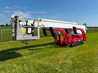 2001 teupen leo 36 hylift hoogwerker - afbeelding 1 van  11
