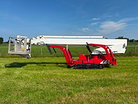 2001 teupen leo 36 hylift hoogwerker - afbeelding 4 van  11