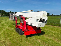 2001 teupen leo 36 hylift hoogwerker - afbeelding 5 van  11