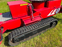 2001 teupen leo 36 hylift hoogwerker - afbeelding 9 van  11