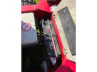 2001 teupen leo 36 hylift hoogwerker - afbeelding 11 van  11