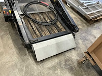 2001 the braun corporation rolstoellift - afbeelding 5 van  6