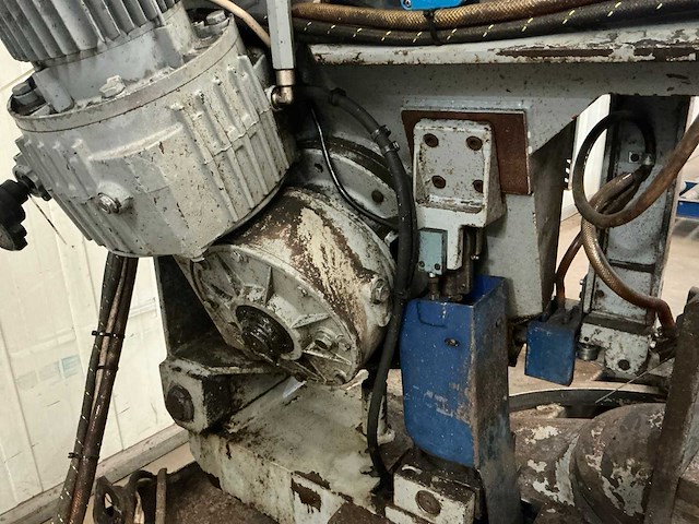 2001 thomas sar 369 sa gds bandzaagmachine - afbeelding 2 van  14