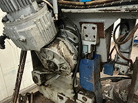 2001 thomas sar 369 sa gds bandzaagmachine - afbeelding 2 van  14