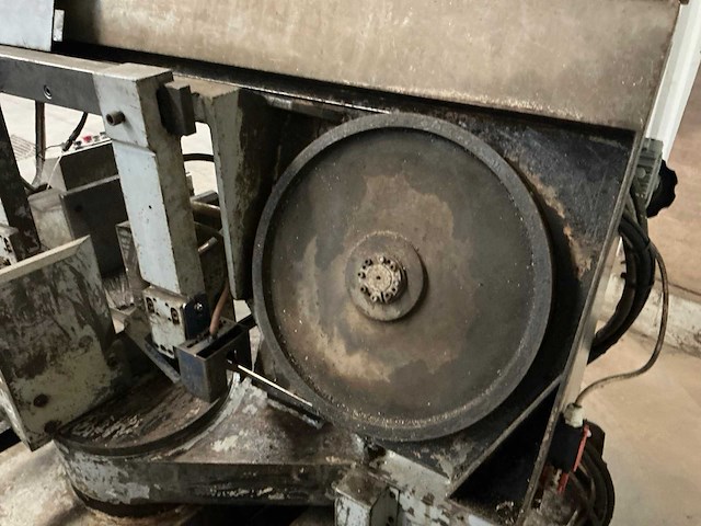 2001 thomas sar 369 sa gds bandzaagmachine - afbeelding 5 van  14