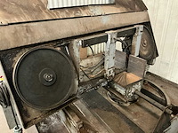 2001 thomas sar 369 sa gds bandzaagmachine - afbeelding 6 van  14