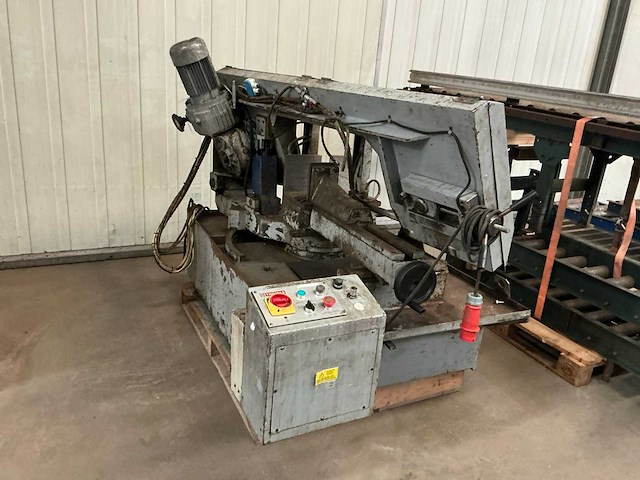 2001 thomas sar 369 sa gds bandzaagmachine - afbeelding 8 van  14