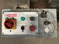 2001 thomas sar 369 sa gds bandzaagmachine - afbeelding 12 van  14