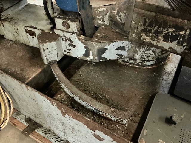 2001 thomas sar 369 sa gds bandzaagmachine - afbeelding 14 van  14