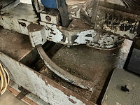 2001 thomas sar 369 sa gds bandzaagmachine - afbeelding 14 van  14