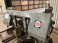 2001 thomas sar 369 sa gds bandzaagmachine - afbeelding 13 van  18