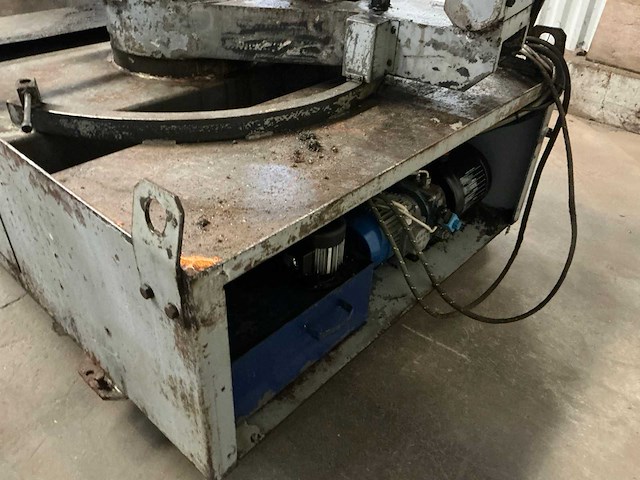 2001 thomas sar 369 sa gds bandzaagmachine - afbeelding 14 van  18