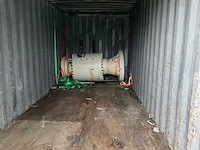 2001 timber treatment gc20/38 zeecontainer - afbeelding 4 van  6