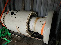 2001 timber treatment gc20/38 zeecontainer - afbeelding 5 van  6