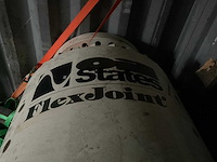 2001 timber treatment gc20/38 zeecontainer - afbeelding 6 van  6